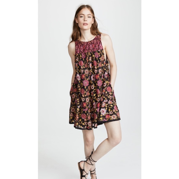 Free People Dresses & Skirts - Free People | Oh Baby Floral Dress